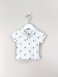 Country Road: Country Road polo shirt (0-3m)