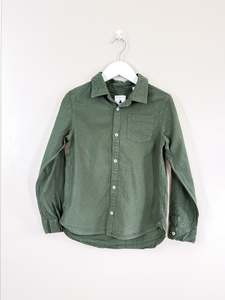 Country Road: Country Road linen shirt (8y)