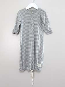 Nature Baby organic sleeping gown (3-6m)