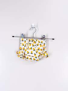 Nature Baby organic petal bloomers (0-3m)