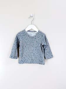 Nature Baby organic sweatshirt (1y)