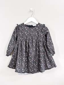 Jamie Kay organic frankie pincord dress (5y)