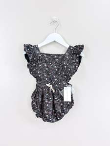 BNWT Jamie Kay organic evie pincord playsuit (3y)