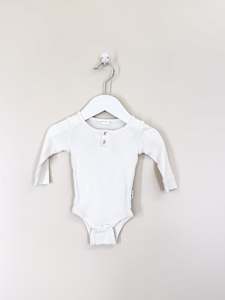 Jamie Kay rib bodysuit (0-3m)