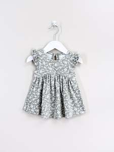 Jamie Kay OG organic ada dress (3-6m)