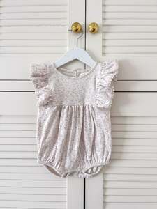 Jamie Kay OG organic stella playsuit (2y)