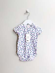Brand New: BNWT Seed tulip bodysuit (3-6m)
