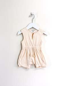Wilson Frenchy: Wilson & Frenchy crepe playsuit (0-3m)