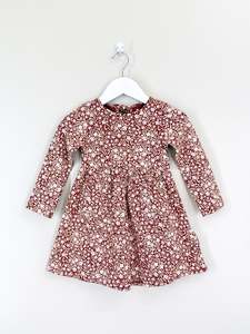 The Big Kids Edit: BNWOT Karibou Kids emily pocket dress (3y)