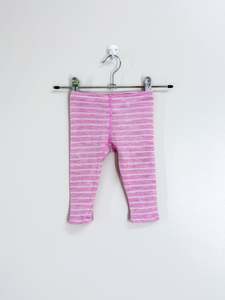 Merinos Thermals: Teeny Weeny merino leggings (3-6m)