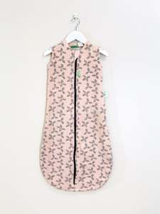 Ergopouch organic jersey sleeping bag (8-24m)