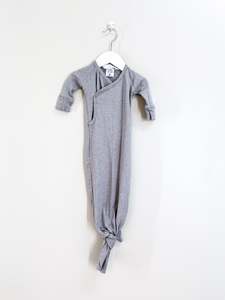 Susukoshi organic sleep gown (newborn)