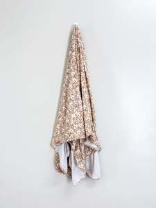 Quincy Mae bamboo swaddle wrap