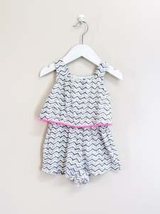 Overalls Playsuits: Teeny Weeny playsuit (1y)