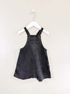 Bonds re-loved shortalls (6-12m)