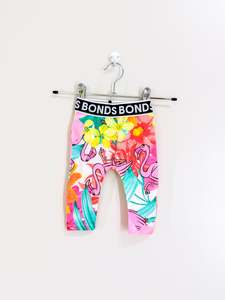 Bonds x The Jungle Book leggings (3-6m)