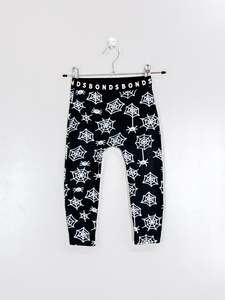 Bonds leggings - spiders (18-24m)