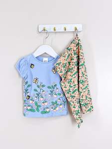 Teeny Weeny strawberries set (12-18m)