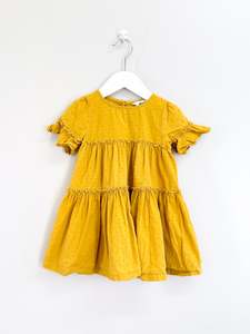 Dresses: Cotton On Kids tiered dress (12-18m)