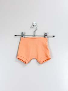 Seed rib shorts (0-3m)