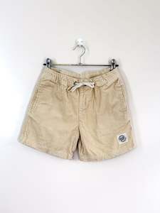 Shorts Skirts Bloomers: Santa Cruz cord shorts (10y)