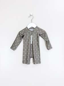 Zus & Co swimsuit (3-6m)