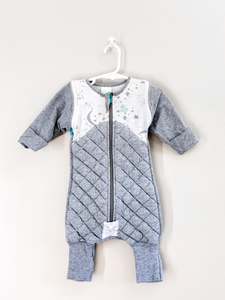 Love To Dream swaddle up transition suit 2.5 tog (med)