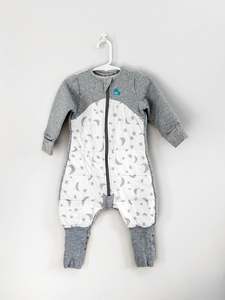 Love To Dream 1: Love To Dream sleep suit 2.5 tog (6-12m)