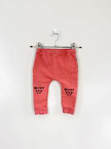 Minti brrr fleece pants (12-18m)