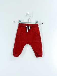 Seed Heritage: Seed pocket pants (3-6m)