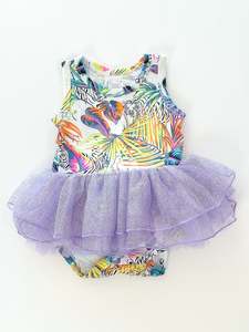 Bonds tutu balletsuit (0-3m)
