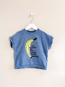 Bonds originals banana top (12-18m)