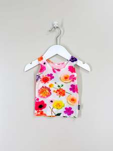 Bonds chesty singlet (0-3m)