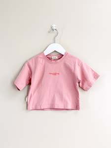 Short Sleeve Tops 1: Haven & Bug floss tee (1y)