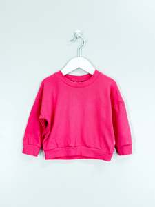 Bonds LS rib boxy tee (12-18m)