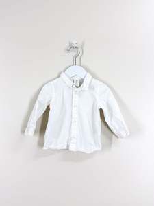 H&M long sleeve shirt (6-9m)