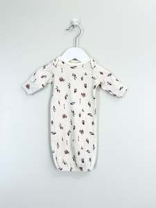 Little Bundle sleep gown (prem)