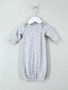 Little Bundle sleep gown (prem)