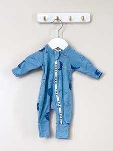 Bonds wondercool wondersuit - moons (newborn)
