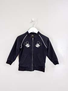 Rock Your Baby: Rock Your Kid x Disney zip sweatshirt (4y)