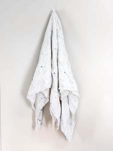 Nature Baby organic muslin wrap