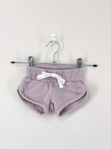 Jamie Kay organic ivy shorts (0-3m)