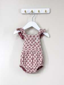 Hux reversible playsuit (18-24m)