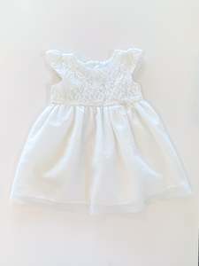Teeny Weeny tulle occasion dress (6-9m)