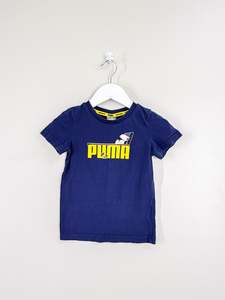 Puma x Snoopy tee (4y)