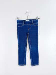 Levi's denim legging (5y)