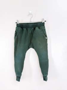 Minti furry trackies (5y)