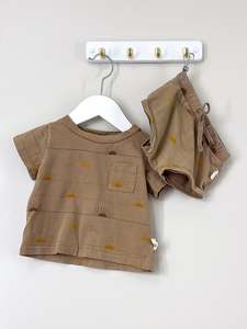 Kapow Kids suns set (3-6m)