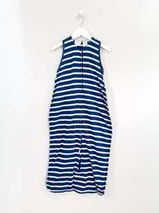 Woolbabe merino cotton 3 seasons sleeping bag (3-24m)