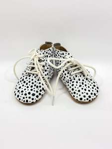 Little Big soft sole boots (16-17EU)